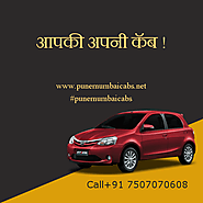 Website at https://www.punemumbaicabs.net/