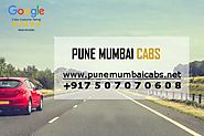 Website at https://www.punemumbaicabs.net/