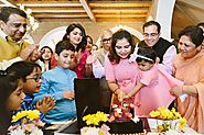 Little D's first year birthday celebrations! || Delhi,Noida, Gurgaon || Shambhavi Kartik