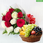 Roses and Fruits