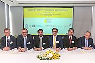Business News in Dubai-APICORP announces funding of UAE Solar Developer: ‘Yellow Door Energy’ - DigitalMediaDubai.ove...