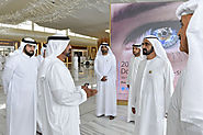 Press Release in Dubai-Details of Mohammed bin Rashid Aerospace Hub and EZDubai unveiled by Dubai South
