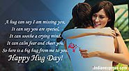 100+ Hug Day 2019: Images, Wishes, Quotes, SMS & Pics
