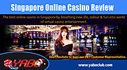 Singapore Online Casino Review