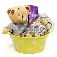 Buy Chocolaty Tub Online