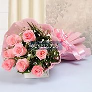 Buy Pink Beauty Bouquet