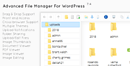 File Manager Plugin For WordPress v7.4.1 - Crack Station - Codecanyon Nulled Scripts