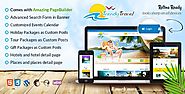 Trendy Travel v3.6 – Multipurpose Tour Package WP Theme - Crack Station - Codecanyon Nulled Scripts