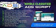 Nimble Classified Ads Script v1.19 – PHP And Laravel Geo Classified Advertisement CMS - Crack Station - Codecanyon Nu...