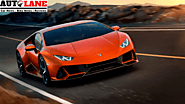 Lamborghini Huracan Evo Set To Launch on February 7 - Auto Lane