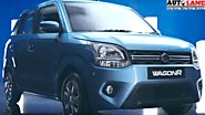 Next Gen Maruti Suzuki Wagon R 2019 Official Images Out - Auto Lane