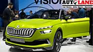 New Skoda SUV Concept will Showcase in Auto Expo 2020 Debut - Auto Lane