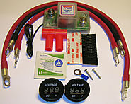 Battery Isolator Kit and other Electronic Devices | Scoop.it