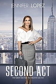 Second Act 2018 Full Movie Watch Online Free English