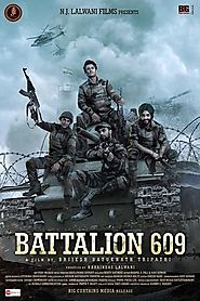 Battalion 609 2019 Full Movie Watch Online Free Hindi