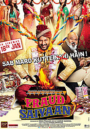 Fraud Saiyyan 2019 Full Movie Watch Online Hindi