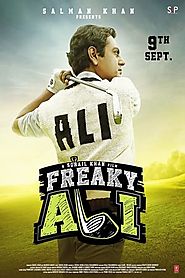Freaky Ali 2016 Full Movie Watch Online Free