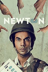Newton 2017 Full Movie Watch Online Hindi