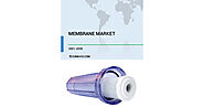 Membrane Market by Technology, Application, and Geography - Forecast and Analysis 2021-2025