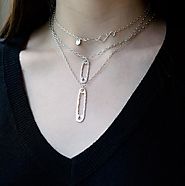 Unisex Safety Necklace