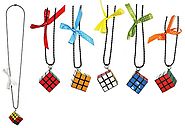 Rubix Necklace