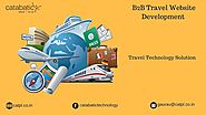 Catabatic Technology Pvt. Ltd. | Digital Marketing Company - Travel Technology Solutions