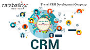 Best CRM for Travel Industry | Travel CRM Solutions in Noida