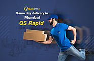 QuickShift Offers Same-Day Delivery To E-Commerce Brands In Mumbai -
