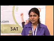 Ashwini Nene - University of California, Los Angeles. GRE 340/340 at Inspirus Education