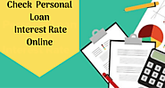 Best Personal Loan Interest Rates Online 2019?