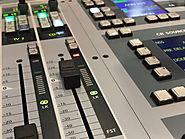 Radio Broadcast Mixer