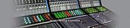 Audio Mixing Consoles | Stage Tec Consoles | Professional Mixing - tm stagetec systems