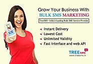 TreeSMS: Bulk SMS India, Bulk SMS Service India, Bulk SMS Provider India