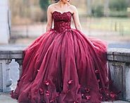 List of 2019 Most Popular Style Of Prom Dresses