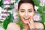 Ayurvedic Tips for Glowing Skin