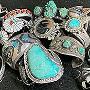 Vintage Native American Jewelry Nativo Arts