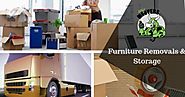 Furniture Removals & Storage
