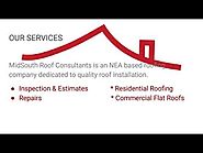 Midsouth roof consultants - Roofing Contractors Jonesboro, AR