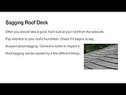 3 Roofing Signs - Roof Consultants Jonesboro AR