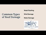 How to Deal with Roof Repair?