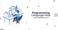 Programming Language Help