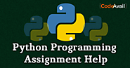 Python Programming Assignment Help