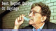 Best Regret Quotes Or Sayings | ibreakingnewspoint
