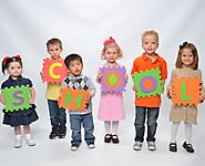 Getting Ready for Preschool - The Children's Academy
