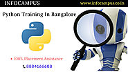 Python Training in bangalore