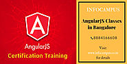 Angularjs Training in Bangalore