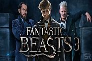 Entertainment: ‘Fantastic Beasts 3’ faces major delay in production start