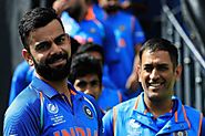 Virat Kohli: Dhoni best-suited for No. 5 batting position