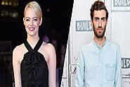 Emma Stone steps out for a night date with beau Dave McCary