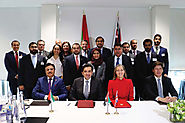 UAE & UK agree to integrate development strategies during the 5th Joint Economic Committee – UAE News in Dubai